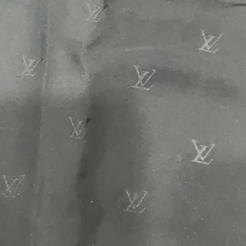 Louis Vuitton Silk Scarf - Picture 8 of 8